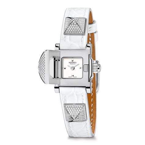 hermes medor diamond watch price|hermes medor cape cod.